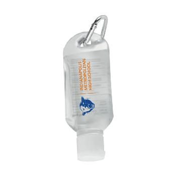 1.8oz Clip-N-Go Hand Sanitizer